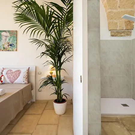 بيت للعطل Charme Palace Salento ساليس سالينتينو