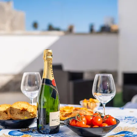 Charme Palace Salento Vakantiehuis Salice Salentino